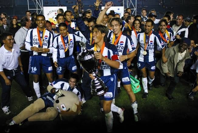 Concacaf 2002